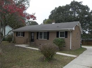 303 N Cloudman St, Charlotte, NC 28216