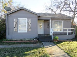 1114 E McKinney St, Denton, TX 76209
