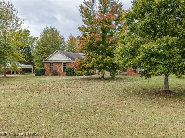 17643 Potts Rd, Charleston, AR 72933