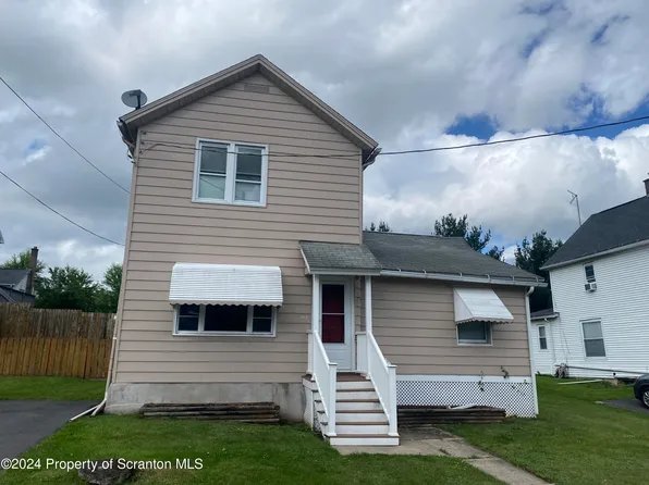 1112 W Lackawanna Ave, Blakely, PA 18447