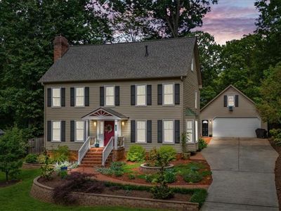1608 Fox Hollow Rd, Greensboro, NC, 27410