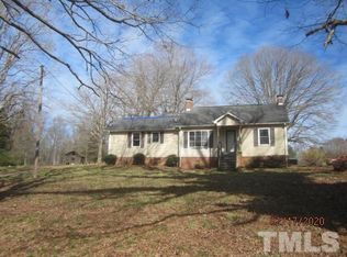 4483 Oxford Rd, Roxboro, NC 27574