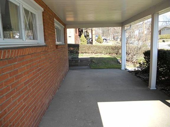 Front porch