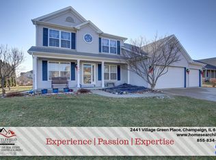 1409 Brunswick Ct, Saint Joseph, IL 61873