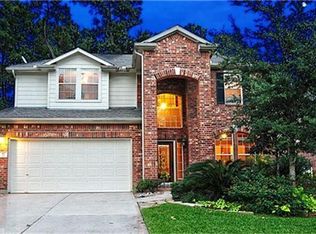 46 W Frontera Cir, The Woodlands, TX 77382