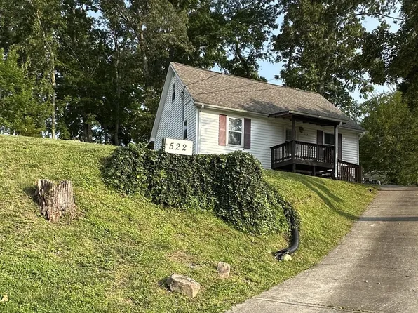 522 N Kingston Ave, Rockwood, TN 37854
