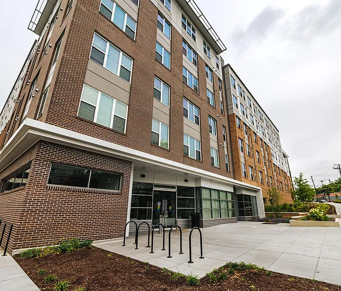South Cap Apartments — Photo 25