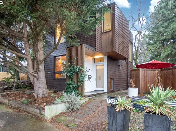 7835 N Burrage Ave, Portland, OR 97217