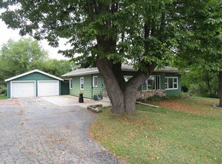 10537 N Newville Rd, Edgerton, WI 53534