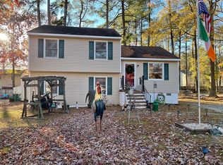 1606 Old Iron Rd, Hopewell, VA 23860
