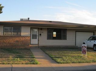 1714 E 10th St, Odessa, TX 79761