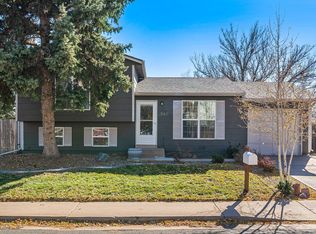 960 Lilac St, Broomfield, CO 80020