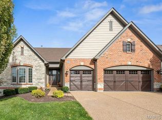 14611 Kendall Ridge Dr, Chesterfield, MO 63017