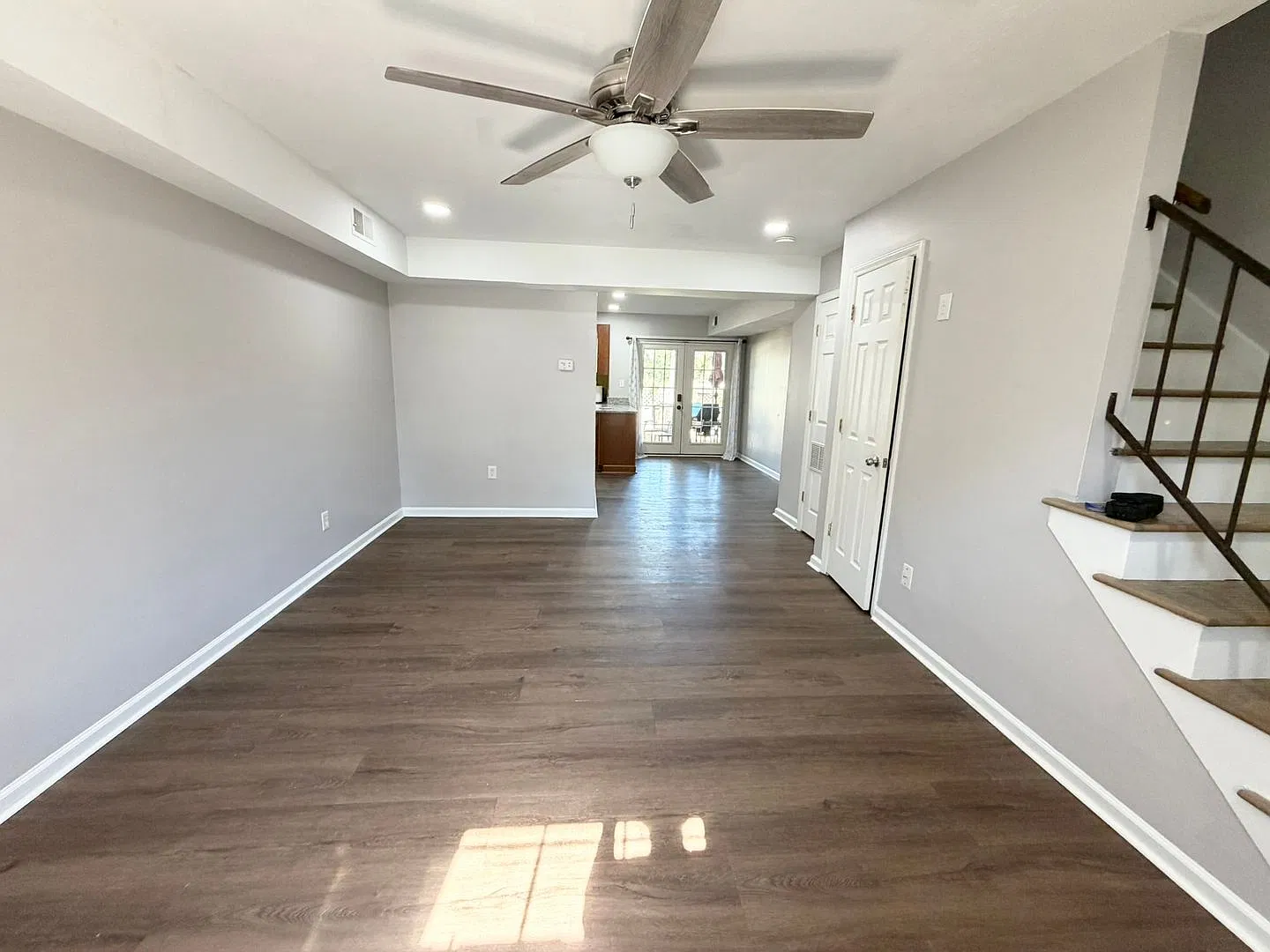 Newly Remodeled Raleigh 3-Bedroom Townhome with Patio and Community Pool — Photo 3