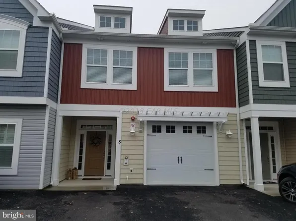9800 Mooring View Ln Unit 8, Ocean City, MD 21842