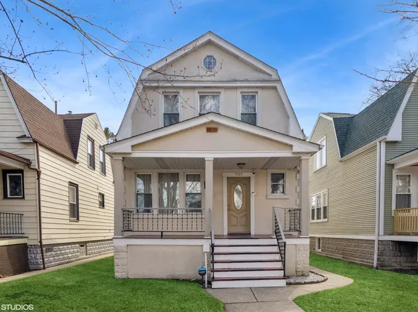 5929 W Leland Ave, Chicago, IL 60630