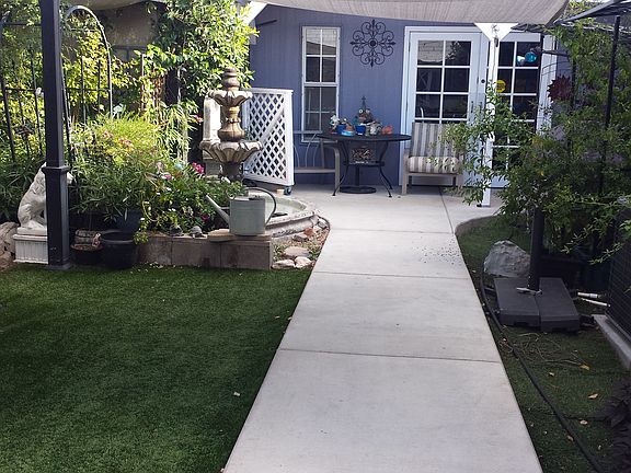 8x20w/6' porch GardenShop