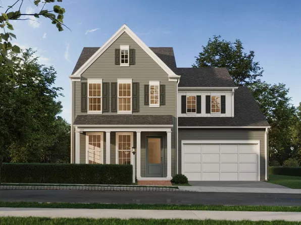 Andover Plan, Grange