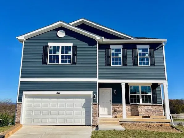 26 Hemingway Ter, Charles Town, WV 25414