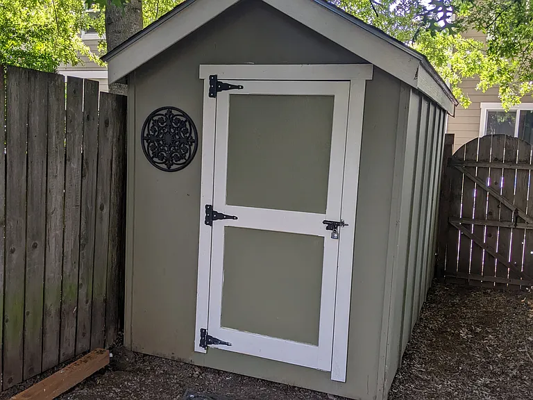 Shed