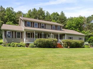 9052 Raspberry Hl, Hemlock, NY 14466