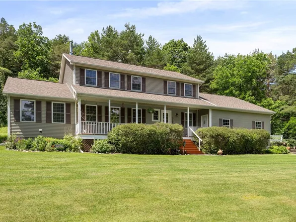 9052 Raspberry Hl, Hemlock, NY 14466