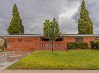 4614 Clover Ave, Odessa, TX 79762