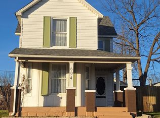 604 W Broadway St, Alexandria, IN 46001
