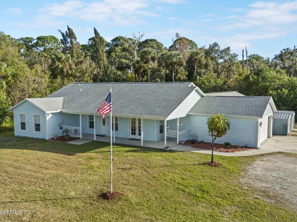 211 E Crisafulli Rd N, Merritt Island, FL 32953