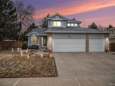 16522 Bluebonnet Drive, Parker, CO, 80134