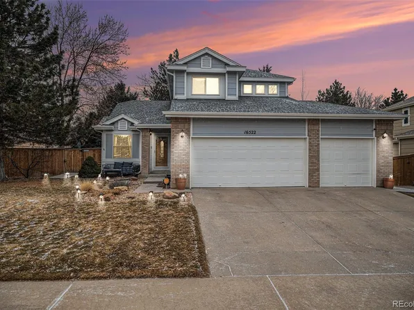 16522 Bluebonnet Drive, Parker, CO 80134