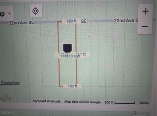 22nd Ave SE, Naples, FL 34117