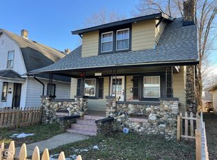 1321 W 28th St, Indianapolis, IN