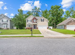 912 Rachel Ln, Hinesville, GA 31313