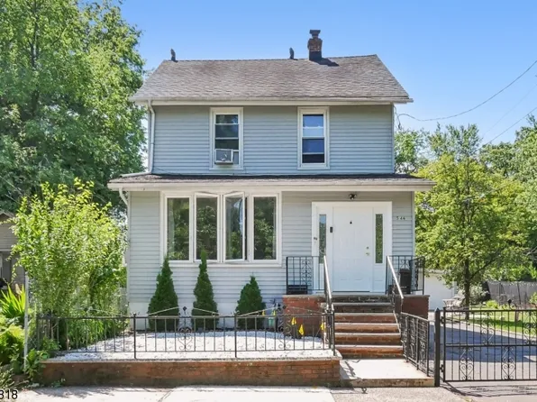 546 Locust Ave, Hillside Twp., NJ 07205