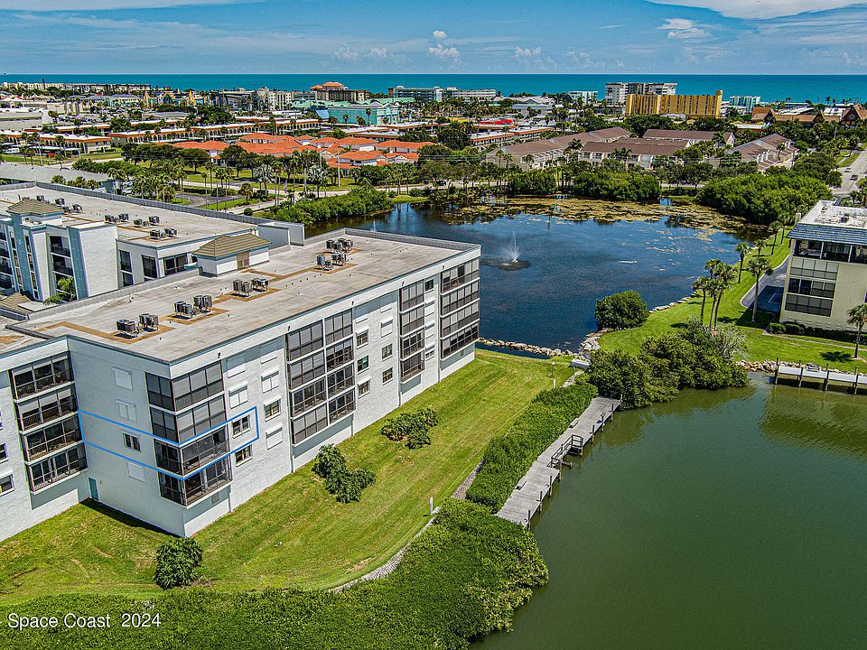 1st image of 3611 S Banana River Blvd #205