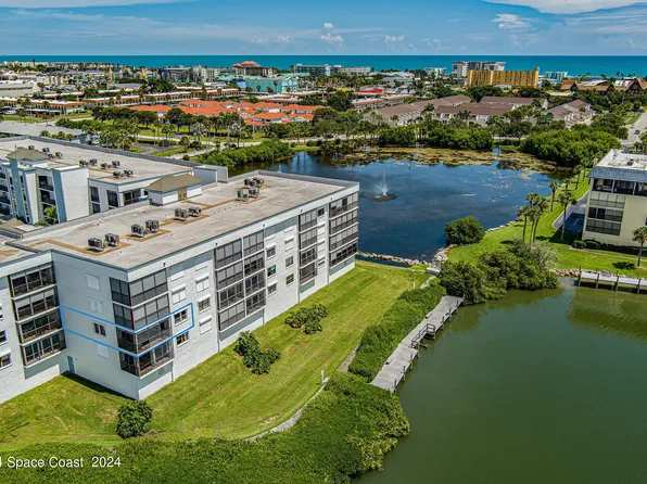 3611 S Banana River Blvd #205, Cocoa Beach, FL 32931