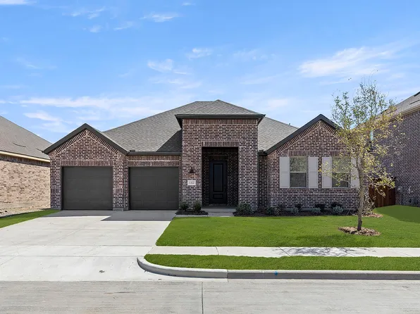 1322 Parkdale St, Forney, TX 75126
