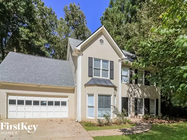 3791 Seasons Dr NW, Acworth, GA 30101