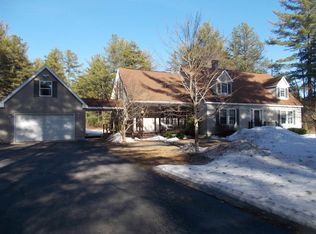 1 Old Mill Rd, Ossipee, NH 03890