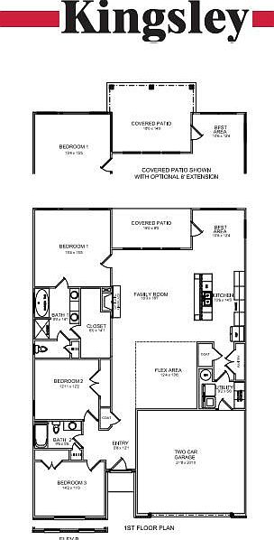 2nd image of 156 Kinglet Point