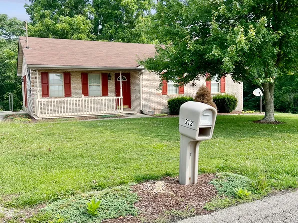 212 Garriott Rd, Bedford, KY 40006