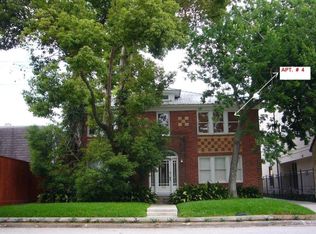 1118 Autrey St APT 4, Houston, TX 77006