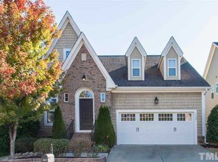 1167 Monaco Ter, Apex, NC 27502