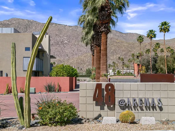 671 E Arenas Rd, Palm Springs, CA 92262