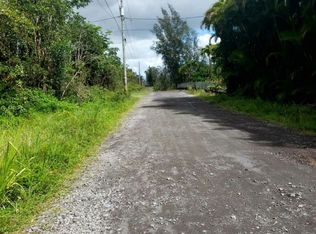 35th Ave LOT 40, Kurtistown, HI 96760