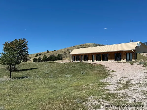 19 Wilderness Rd, Wheatland, WY 82201