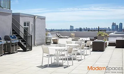 Rented by Modern Spaces