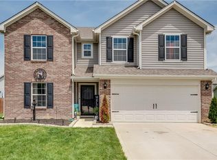 1079 W Limestone Way, Fortville, IN 46040