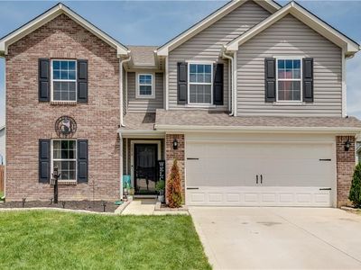 1079 W Limestone Way, Fortville, IN, 46040